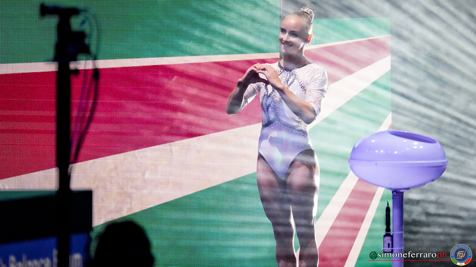 Anversa (BEL) - Campionato Mondiale 2023 di Artistica femminile - All Around individuale
